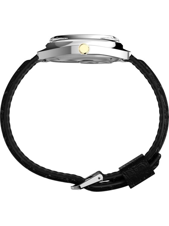 Timex Timex Zegarek TW2W44800 Czarny