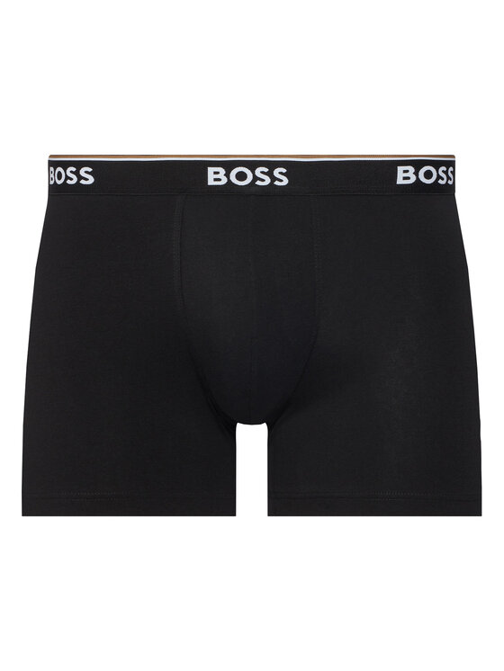 BOSS BOSS Súprava boxeriek 50554694 Čierna