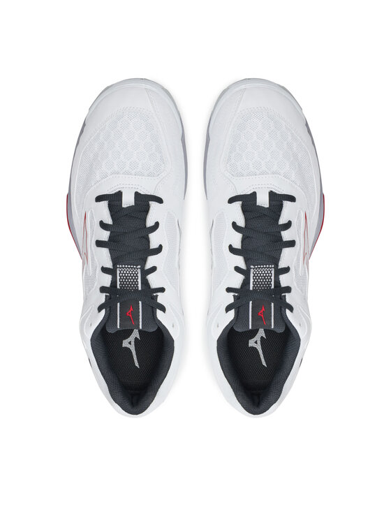 Mizuno Mizuno Buty halowe Wave Phantom 3 X1GA2260 Biały