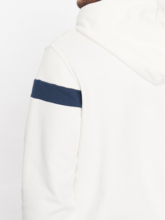 Ellesse Ellesse Mikina Pietro SHR17434 Bílá Regular Fit