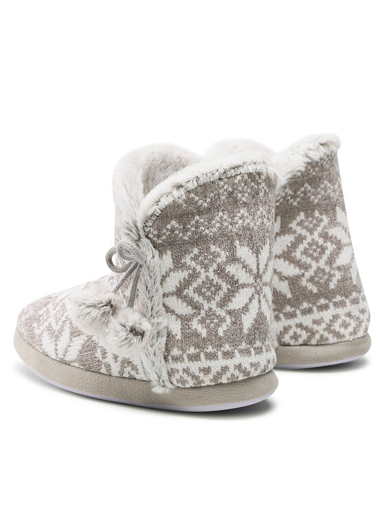 Home & Relax Home & Relax Pantofole 20SDR1147 Grigio