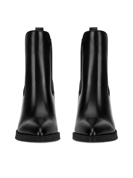 Eva Minge Eva Minge Stiefeletten ZAKIA-2559-0504 Schwarz