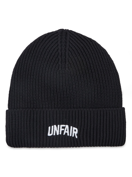 Căciulă Unfair Athletics Organic Knit UNFR22-159 Black