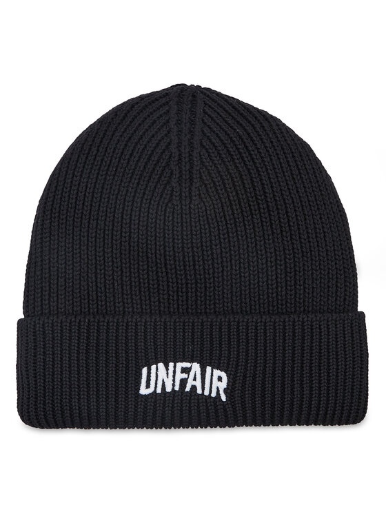 Unfair Athletics Unfair Athletics Шапкa Organic Knit UNFR22-159 Чорний