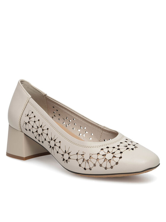 Lasocki Lasocki Pantofi pumps RST-AGNES-03 Bej