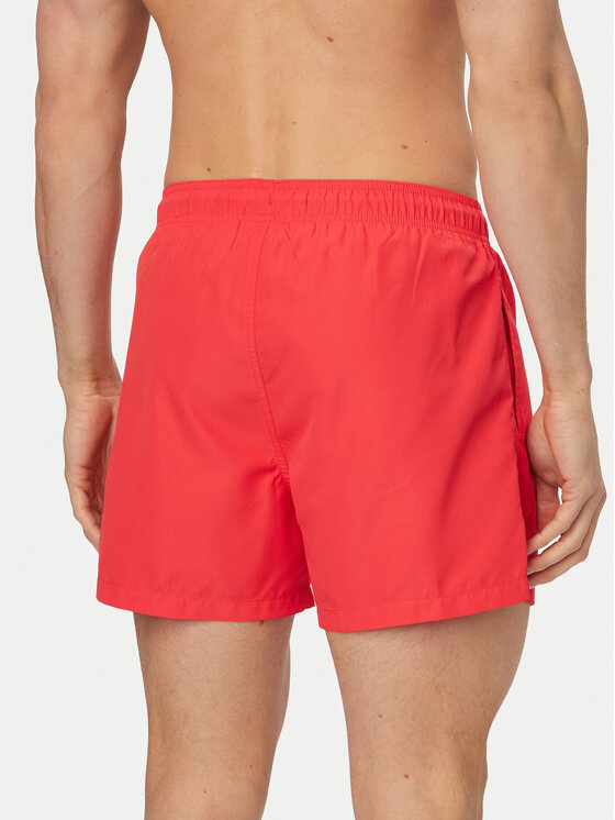 EA7 Emporio Armani EA7 Emporio Armani Úszónadrág 7M001677 AF13019 M4093 Piros Regular Fit
