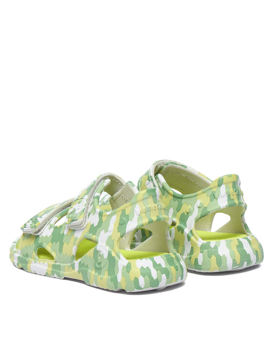 Biomecanics Biomecanics Sandaalid 262296 Roheline