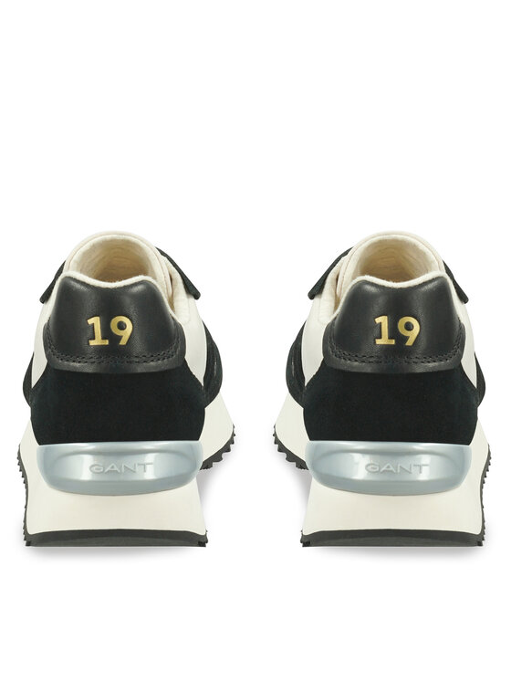 Gant Gant Sneakersy Bevinda 29533669 Čierna