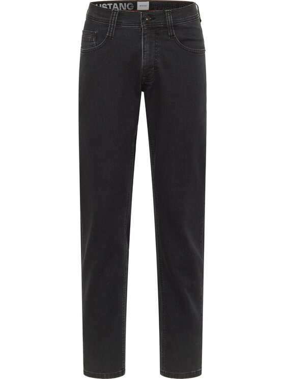Mustang Mustang Jeans OREGON SLIM K Nero Slim Fit
