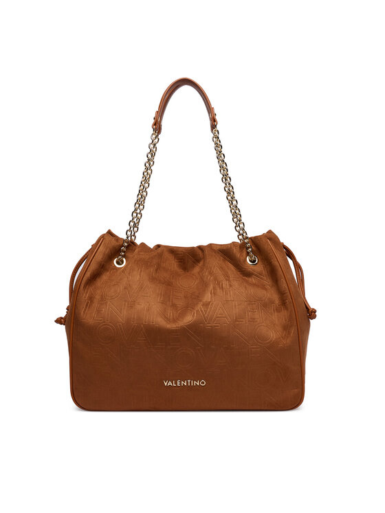 Valentino Valentino Rankinė Maxi VBS9U701 Ruda