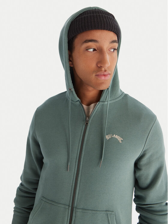 Billabong Billabong Світшот EBYFT00148 Зелений Regular Fit