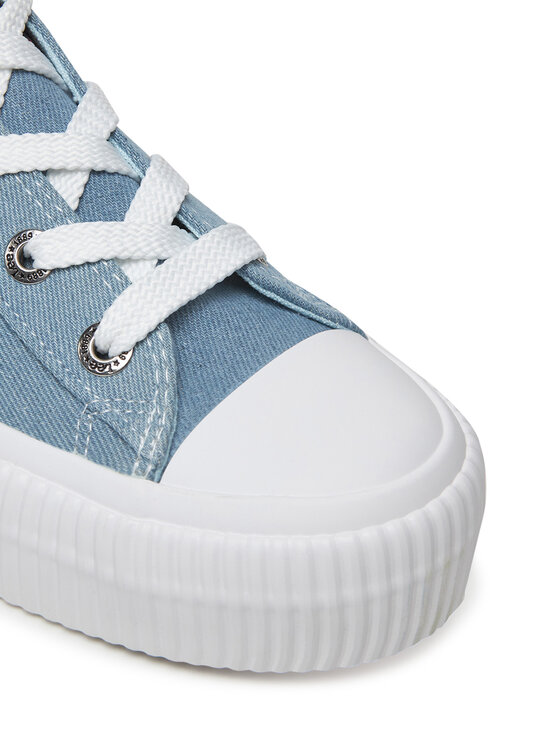 Lee Lee Trampki Isla C Women Low 50251001 .21H Niebieski