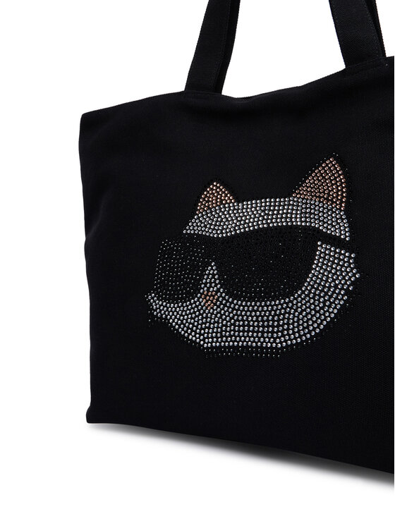 KARL LAGERFELD KARL LAGERFELD Handtasche B4W50028 Schwarz