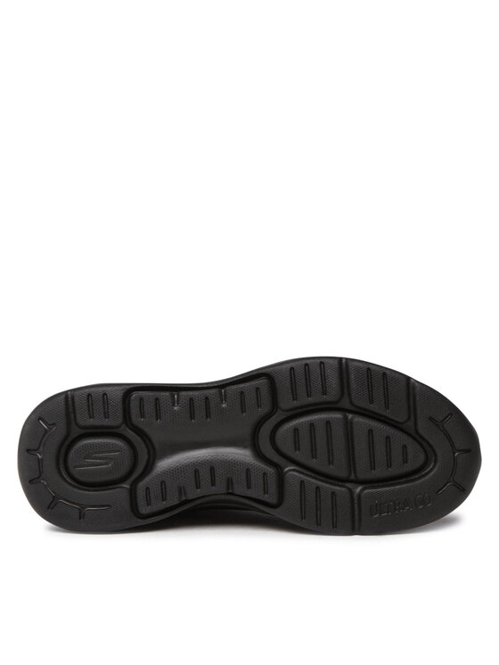 Skechers Skechers Sneakersy Go Walk Arch Fit Iconic 124409/BBK Czarny