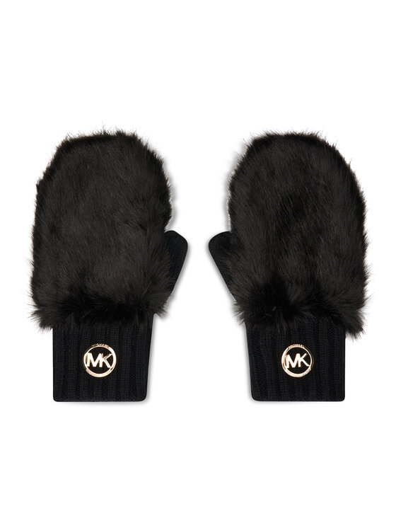 MICHAEL Michael Kors MICHAEL Michael Kors Moteriškos Pirštinės MH00B7EFJU Ruda