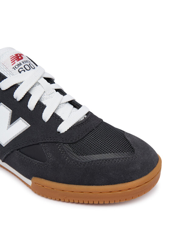 New Balance New Balance Sneakers Numeric Tom Knox 600 UN600PWG Schwarz