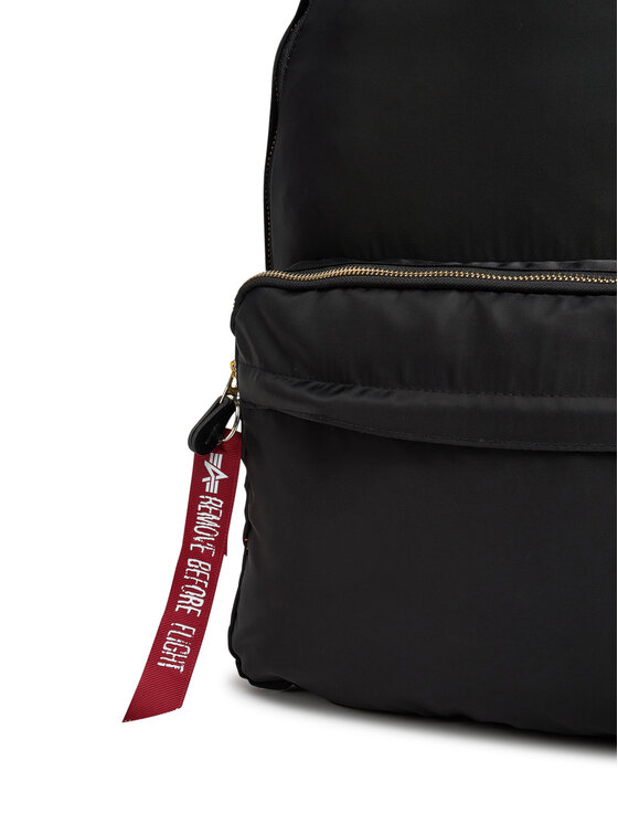 Alpha Industries Alpha Industries Hátizsák 156940 Fekete