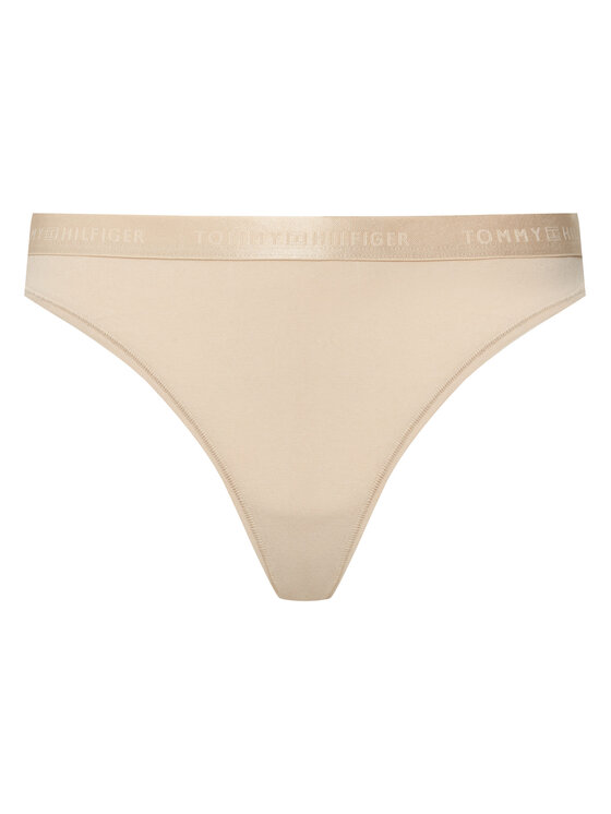 Tommy Hilfiger Tommy Hilfiger Set di perizomi UW0UW06344 Multicolore