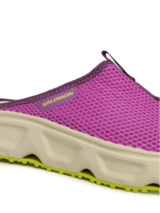 Salomon Salomon Šľapky Reelax Slide 6.0 L47994900 Fialová