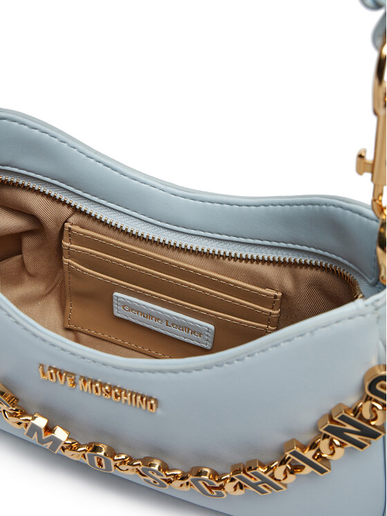 LOVE MOSCHINO LOVE MOSCHINO Torbica JC4070PP1ML1371A Svijetloplava