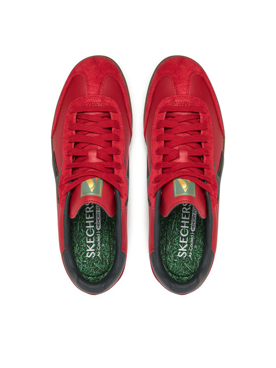 Skechers Skechers Sneakersy Hotshot - Roaver 254152/RDBK Czerwony
