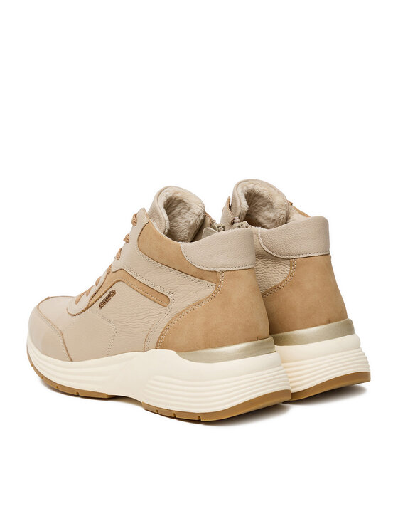 Remonte Remonte Sneakersy CEO-D6683-60 Beżowy