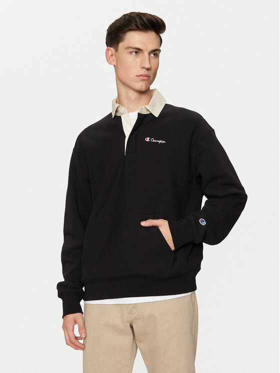 Champion Champion Felpa 220708 Nero