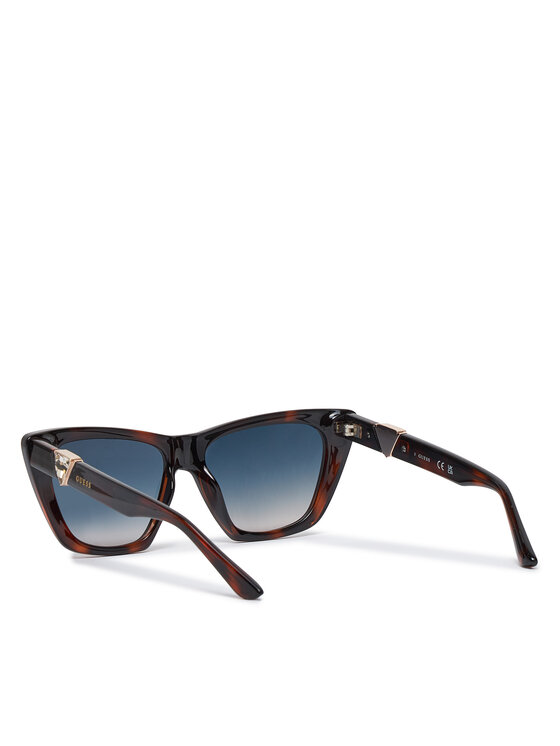 Guess Guess Okulary przeciwsłoneczne GU00139 Brązowy