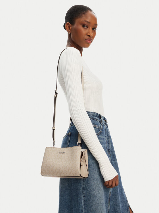 MICHAEL Michael Kors MICHAEL Michael Kors Torbica 32S5S9RC1V Bež