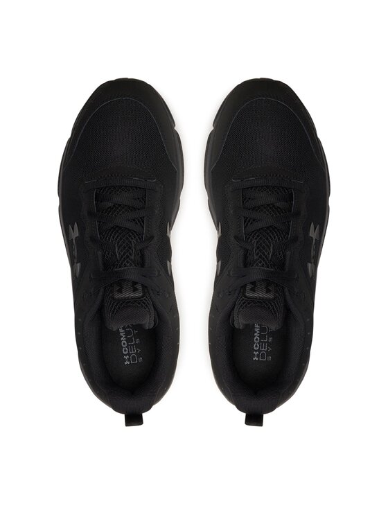 Under Armour Under Armour Futócipő UA Charged Assert 10 3026175-004 Fekete
