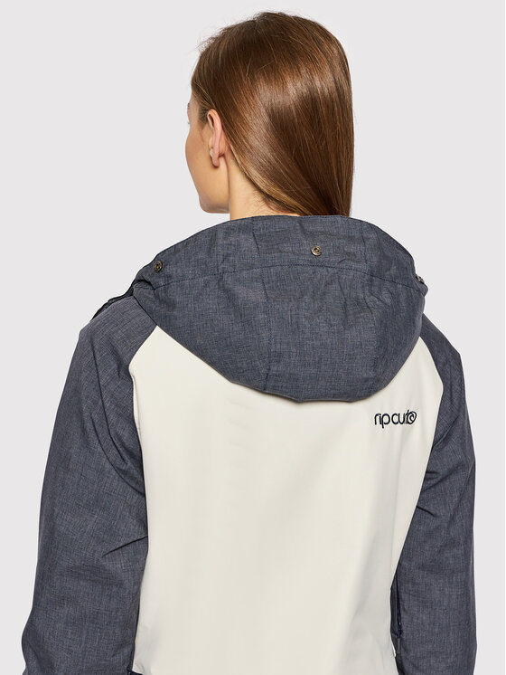 Rip Curl Rip Curl Lyžiarska bunda Annie SGJDL4 Béžová Regular Fit