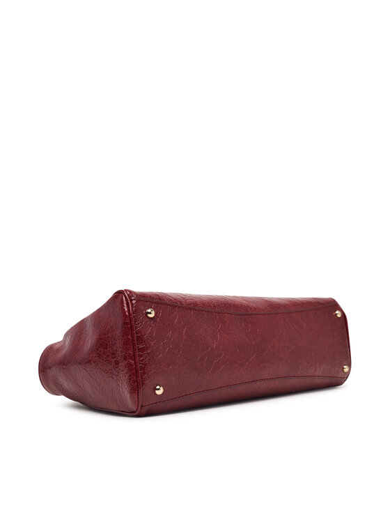 Guess Guess Torebka Antonia HWTG21 83050 Czerwony ciemny