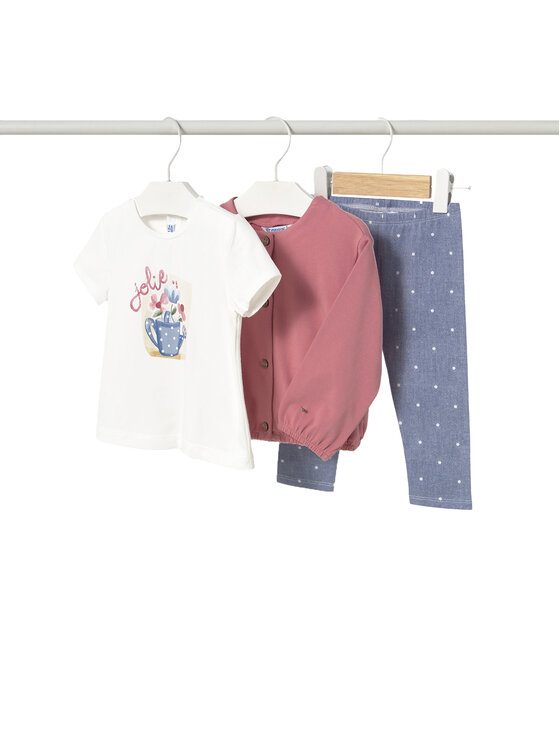 Mayoral Mayoral Kinderset 1737 Bunt Regular Fit