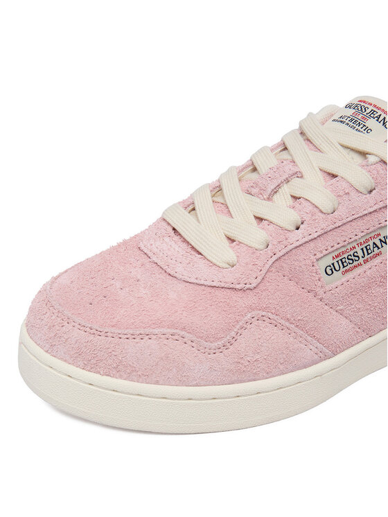 Guess Jeans Guess Jeans Tenisice EO-XL250041 Svijetlo roza