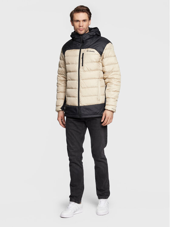 Columbia Columbia Pernata jakna Autumn Park 1930241 Bež Regular Fit