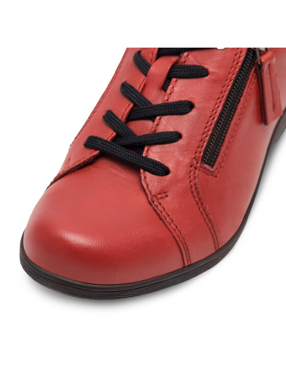 Go Soft Go Soft Halbschuhe WI16-JANE ZULA-01 Rot