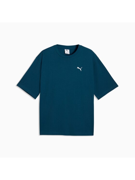 Puma Puma T-Shirt 637909 Niebieski Regular Fit