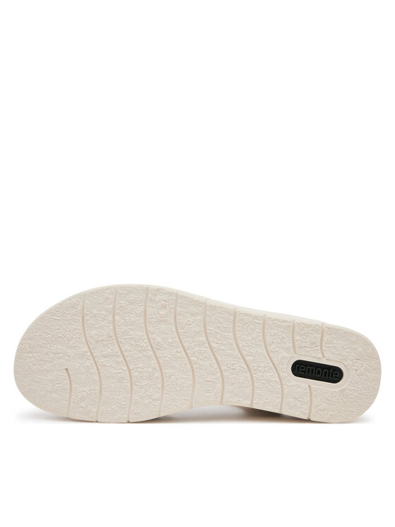 Remonte Remonte Sandalen D2058-90 Silberfarben