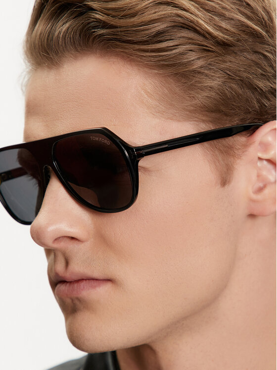 Tom Ford Tom Ford Napszemüveg FT0934 Fekete