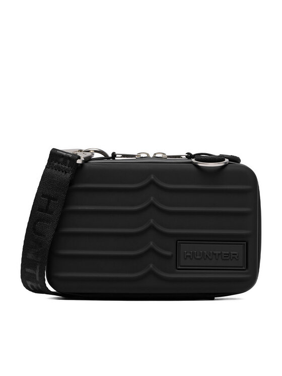 Hunter Hunter Мъжка чантичка CEO-HTR-XC-009-08 Черен