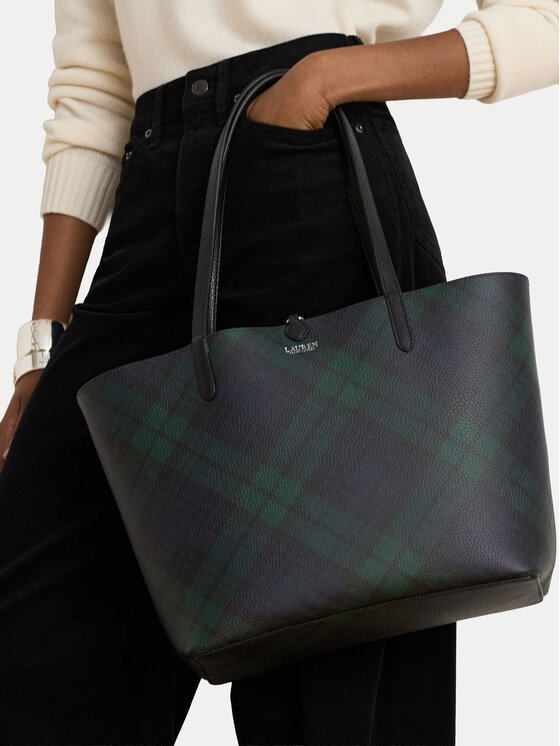 LAUREN RALPH LAUREN LAUREN RALPH LAUREN Torebka 431795329085 Czarny