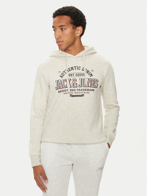 Jack&Jones Jack&Jones 2er-Set Sweatshirts Logo 12267834 Bunt Standard Fit