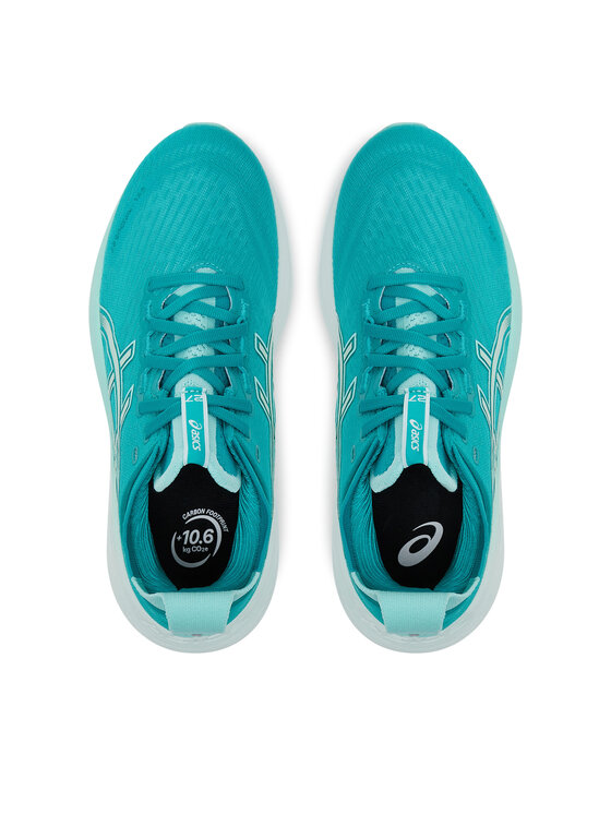 Asics Asics Jooksujalatsid Gel-Nimbus 27 1012B753 Türkiissinine