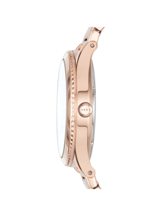 DKNY DKNY Ročna ura Rockaway NY2661 Zlata