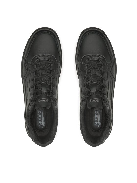 Sprandi Sprandi Sneakers MP07-11737-05 Nero