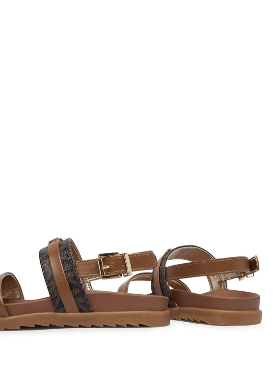 MICHAEL Michael Kors MICHAEL Michael Kors Sandales Irene MK03298210 Brūns