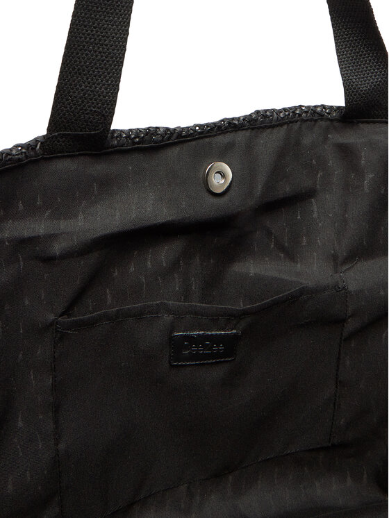 DeeZee DeeZee Borsetta BLB04 Nero