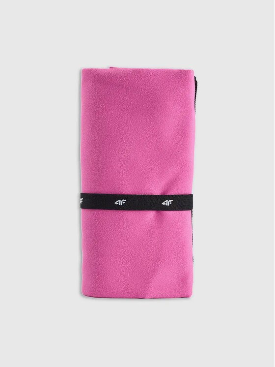 4F 4F Asciugamano 4FWSS26ATOWU077-54S Rosa