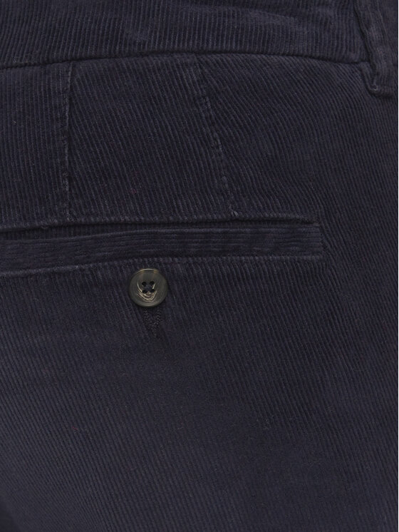 United Colors Of Benetton United Colors Of Benetton Chino 41ULUF04Z Tamnoplava Slim Fit