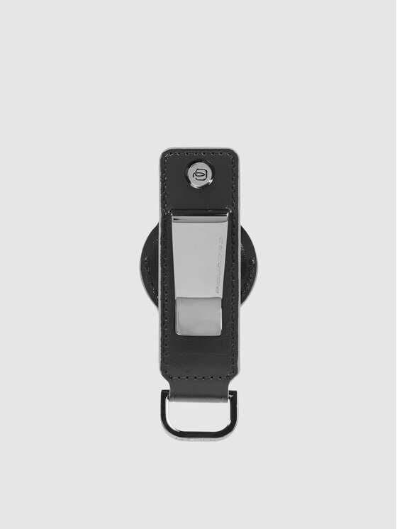 Piquadro Piquadro Custodia per chiavi 620 Nero